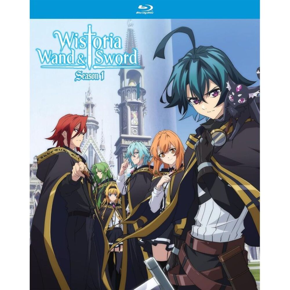 Wistoria: Wand And Sword - Season 1  BLU-RAY